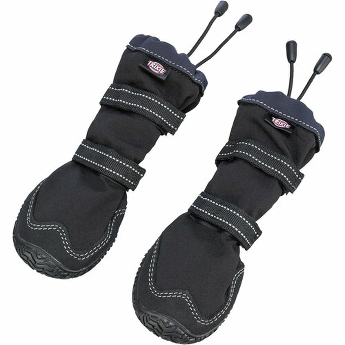Leg protection walker Trixie Black L/XL